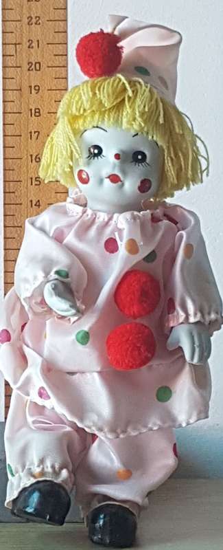 Porcelain Doll