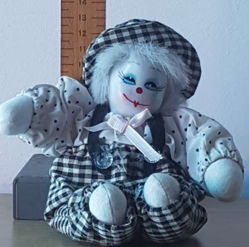 Porcelain Doll