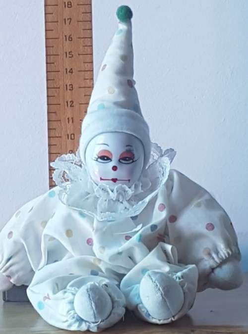 Porcelain Doll