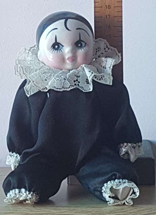 Porcelain Doll