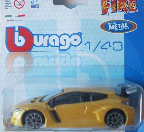 Renault Megane Scale