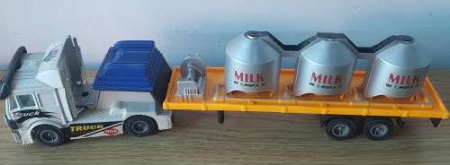 Truck Diecast