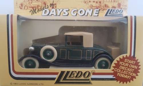 Lledo - Models of Days Gone (Diecast)
