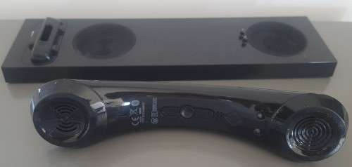 MM03i The `Curve` Wireless Bluetooth telephone for iPhone