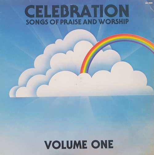 Vinyl Record: Celebration Songs of Praise and Worship - Volume One
