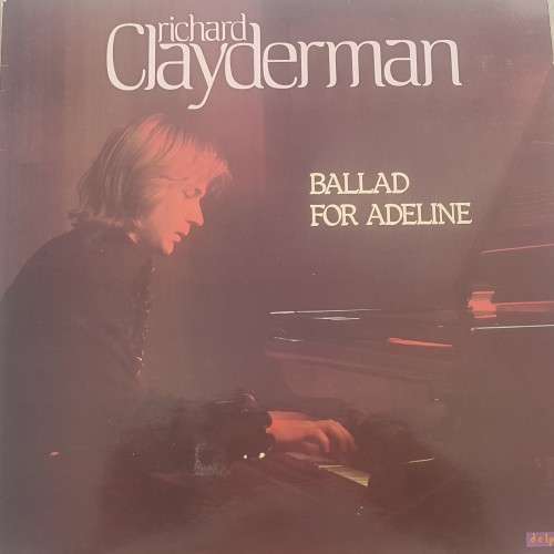 Vinyl Record: Richard Clayderman - Ballad For Adeline