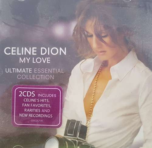 Celine Dion - My love Ultimate Essential collection (Double CD)