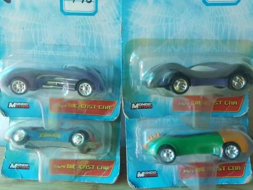 Bulk Lot: Spiderman Cars