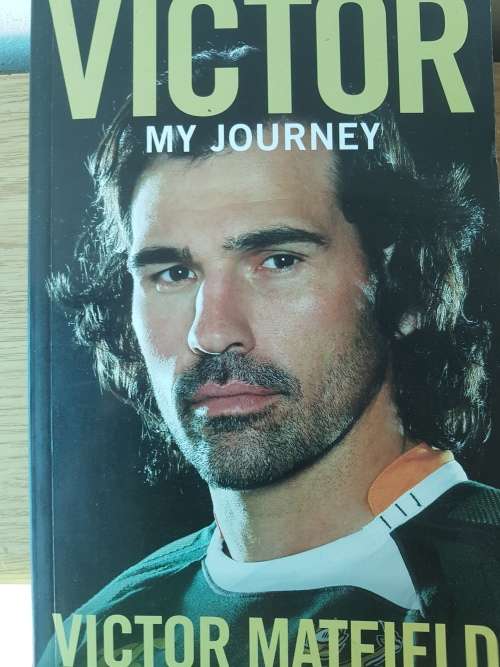 Victor - My Journey