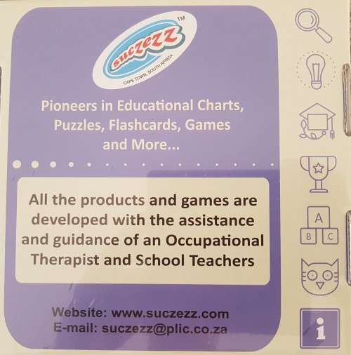 Educational Puzzle - Dimunitives