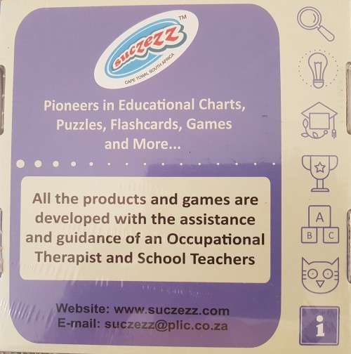 Educational Flashcards - Idiomatiese Uitdrukkings