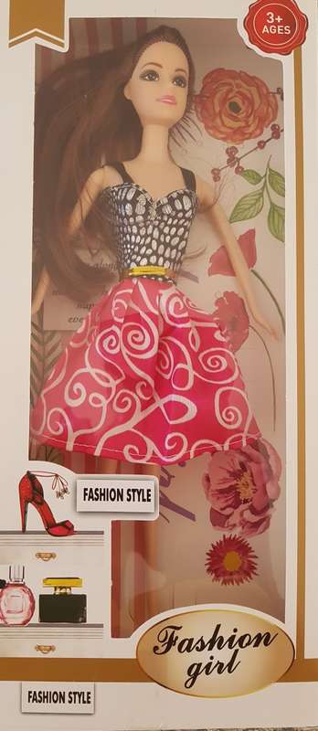 Doll - Fashion Girl