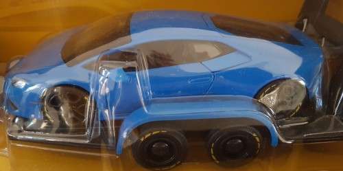 Lamborghini Urus / Lamborghini Haracan Coupe (Scale 1:24 by Maisto Design)