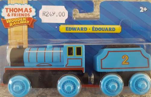 Thomas and Friends - Edward * Edouard