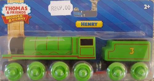 Thomas and Friends - Henry