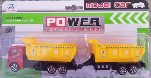 Tipper Truck Trailer