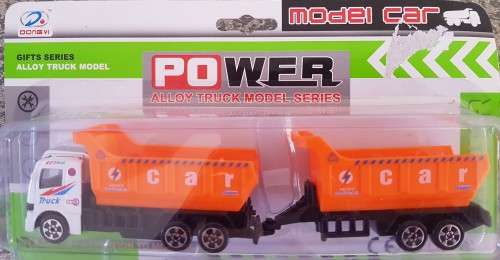 Tipper Truck Trailer