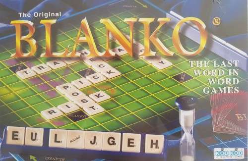 The Original BLANKO