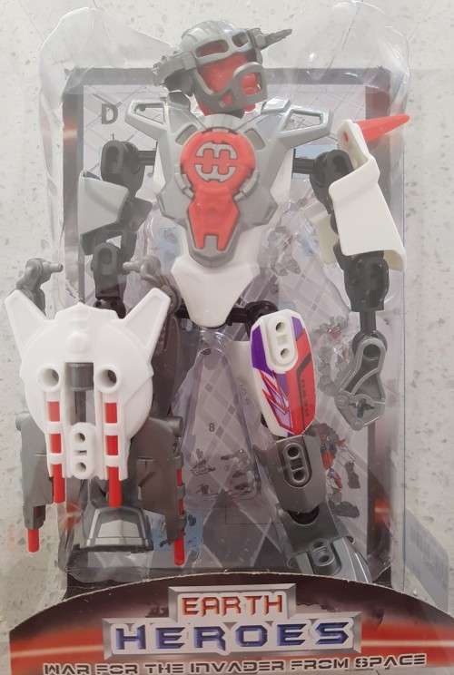 Earth Hero Soldier