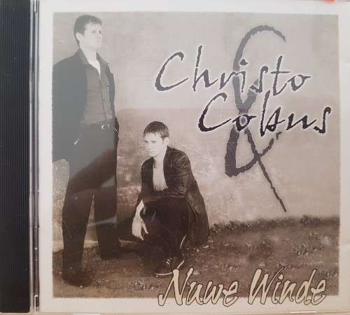 Christo and Cobus - Nuwe Winde