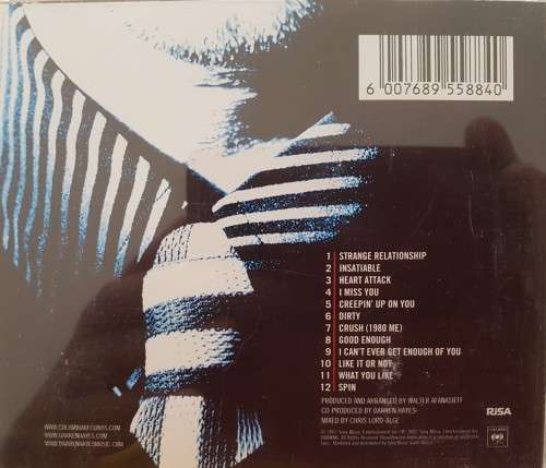 Darren Hayes - Spin
