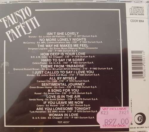 Fausto Papetti