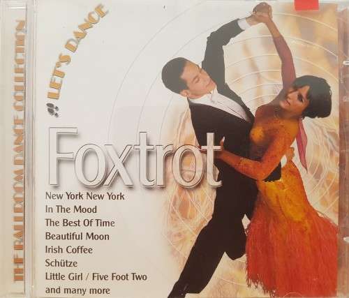 Lets Dance Foxtrot
