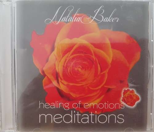Natalia Baker - Healing of Emotions Meditation