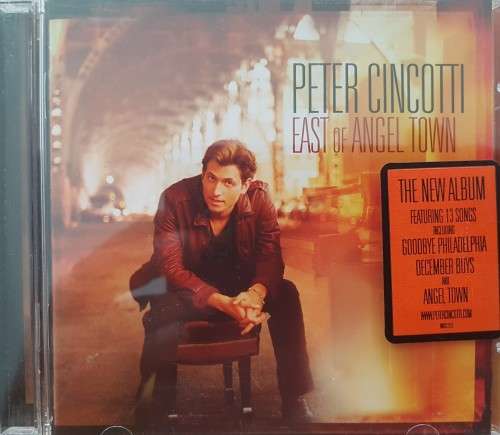 Peter Cincotti - East of Angel Town