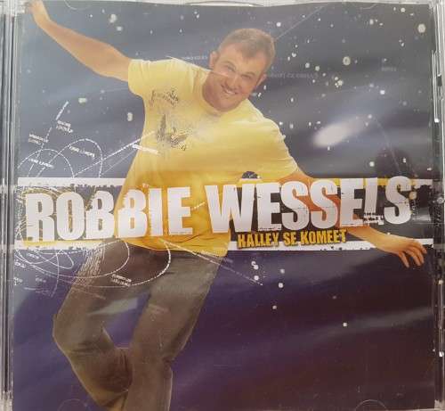 Robbie Wessels - Halley se komeet