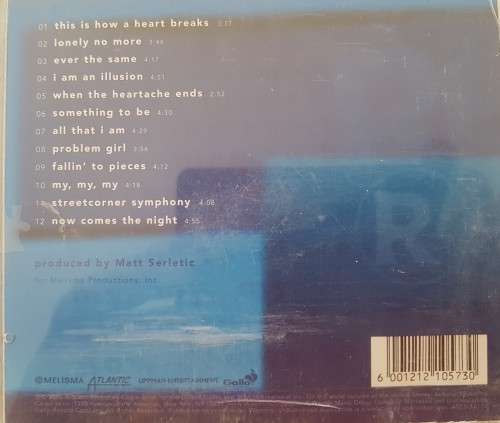 Rob Thomas - Something to be