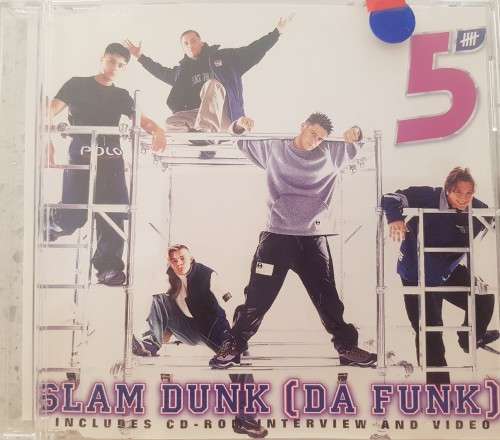 5 - Slam Dunk (Da Funk)