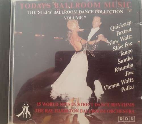 Today`s Ballroom Music