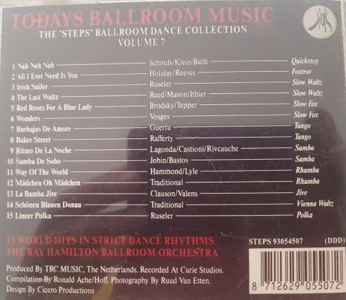 Today`s Ballroom Music