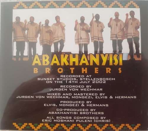 Abakhanyisi Brothers - Arrive Alive