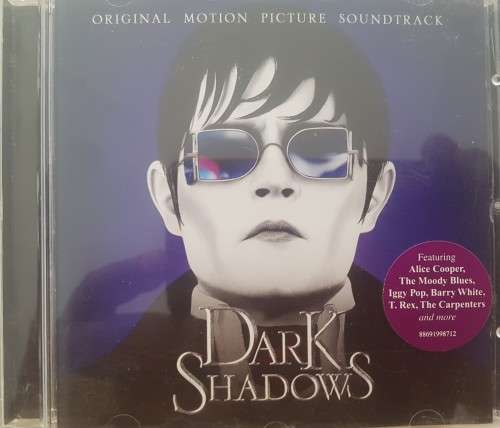Dark Shadows - Original motion picture Soundtrack