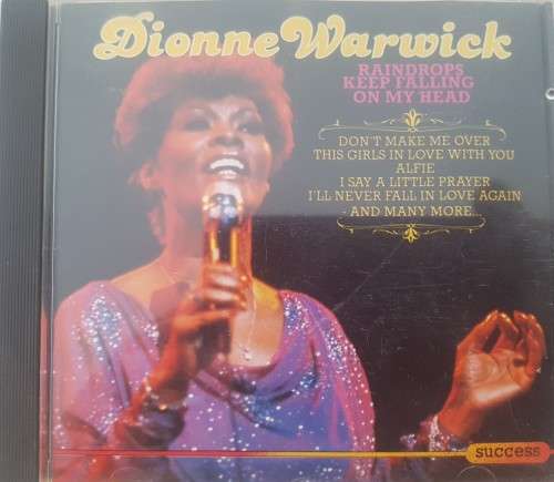 Dionne Warwick - Raindrops keep falling on my head