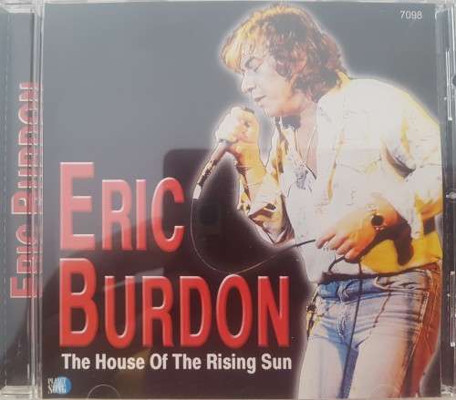 Eric Burdon - The House of the rising Sun