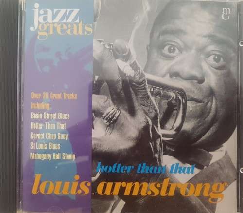 Jazz Greats - Louis Armstrong