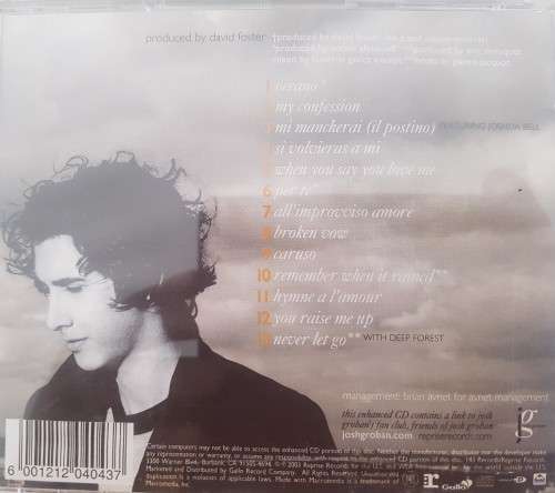 Josh Groban - Closer