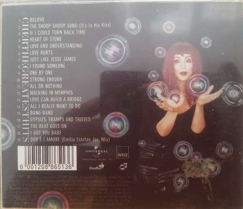 Cher - The Greatest hits
