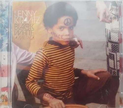 Lenny Kravitz - Black and White America