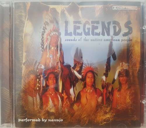 Legends - Sounds of the native American people