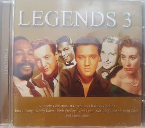 Legends 3 - Collection of Legandary Classics