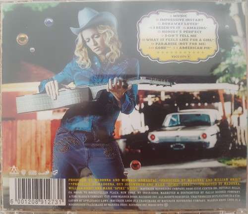 Madonna