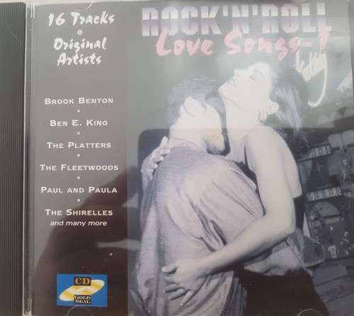 Rock N` Roll Love Songs - Various Artist