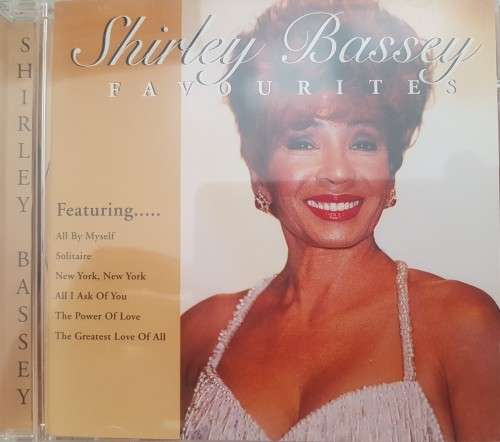 Shirley Bassey - favourites