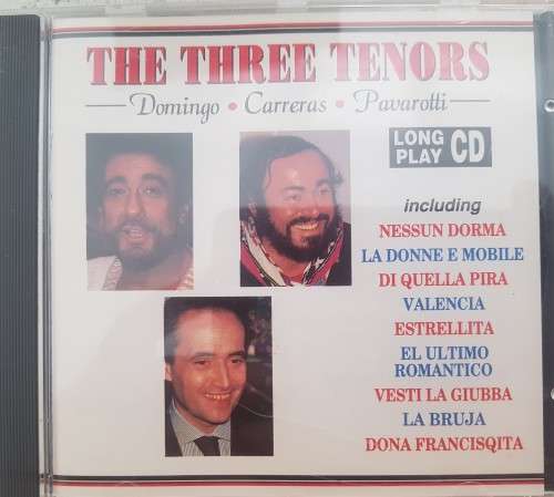 The Three Tenors