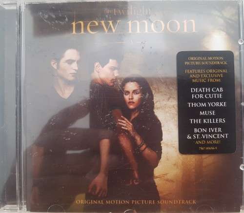 The Twilight Sage - New Moon