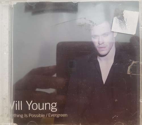 Will Young - Everything is Possible/Evergreen